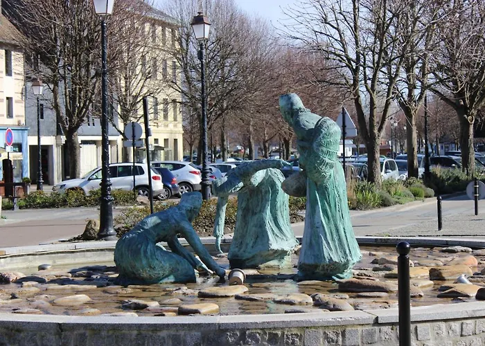 Les Maisons De Maje - Le Majestic * Honfleur