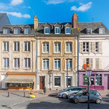 Les Maisons De Maje - Le Majestic Honfleur