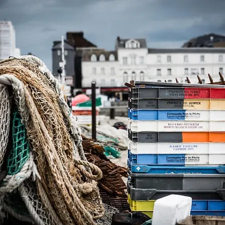 Les Maisons De Maje - Le Majestic Appartamento Honfleur