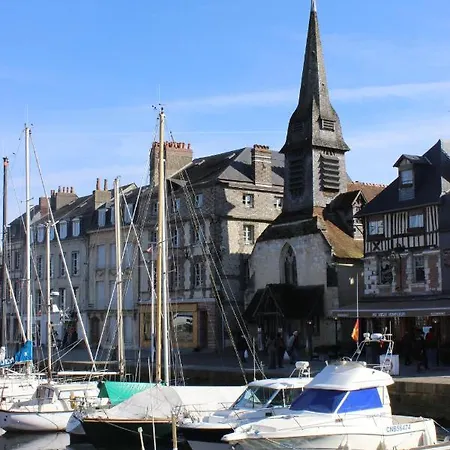 Les Maisons De Maje - Le Majestic * Honfleur