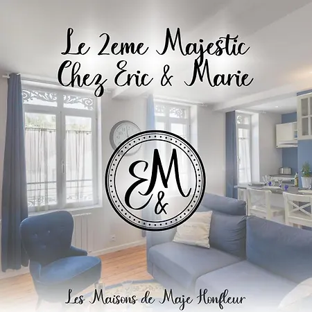 Les Maisons De Maje - Le Majestic *