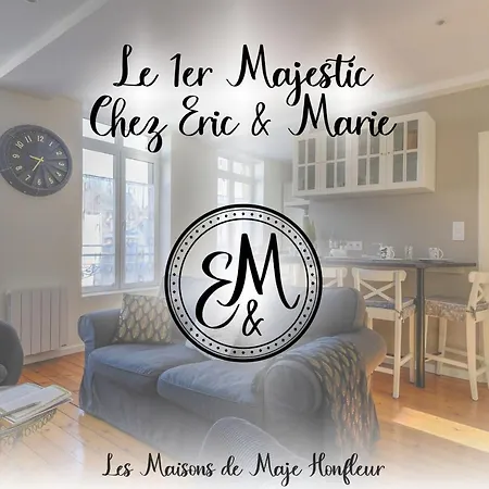 Appartamento Les Maisons De Maje - Le Majestic