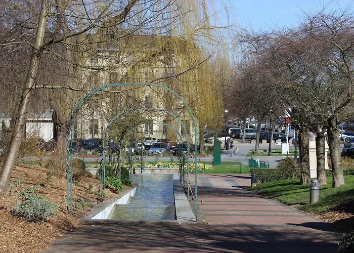 Les Maisons De Maje - Le Majestic * Honfleur