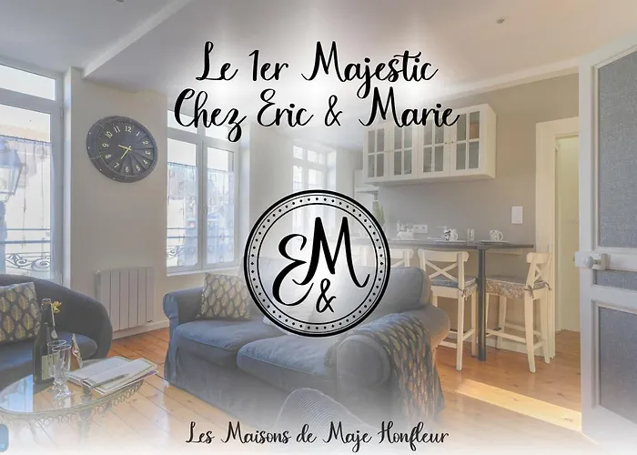 Apartment Les Maisons De Maje - Le Majestic